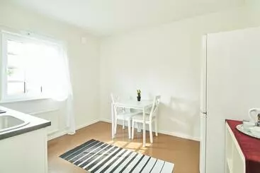 Huoneistohotelli Folkarbo Vandrarhem