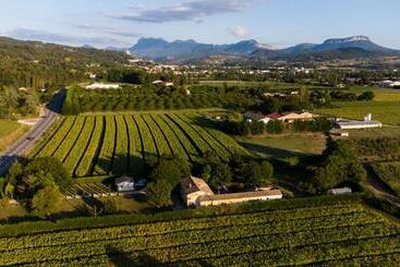 צימר Mas De Chaufondes