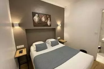 호텔 Lyo Hôtel Centre Lyon Perrache