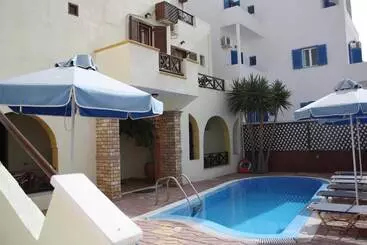 Aparthotel Pension Stella