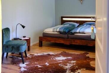 צימר Landhäuschen Anderswo