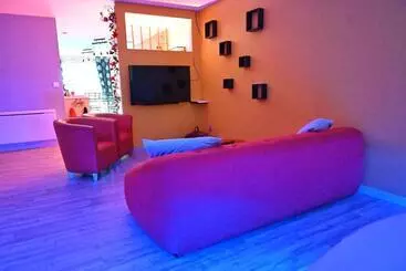 Majatalo Nuit Insolite Room Love