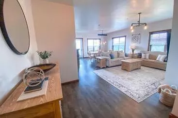 アパートホテル Remodeled Ski In Out   305 Soaring Eagle   Luxury!