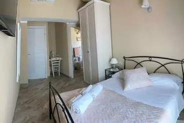 Aamiaismajoitus (B&B) La Soffitta Di Emmasofia