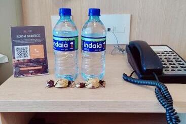 Appart'hotel Localização Incrível Vista ótima Equipado E Novo