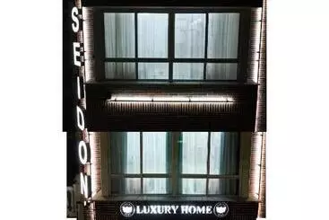 هتل آپارتمان Luxury Home Poseidon
