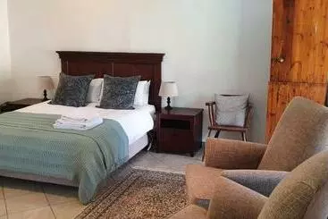 ペンション Oudeklip Guesthouse Nieuwoudtville