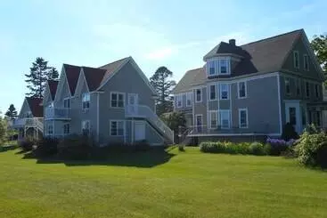 Retkeilymaja Beach Street Inn