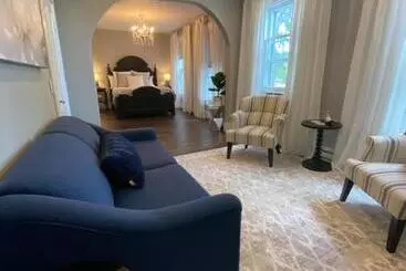 Herberge Beach Street Inn