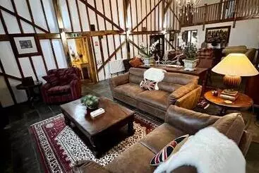 Hotel Whitmoor Farm