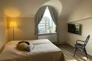 Aparthotel No:4