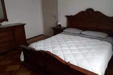 Pensió Ca  Di Burghi