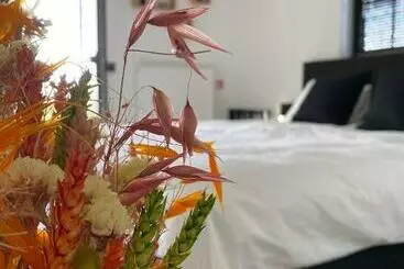 ペンション Damse Paveljoentje Comfort En Uitzicht In Damme