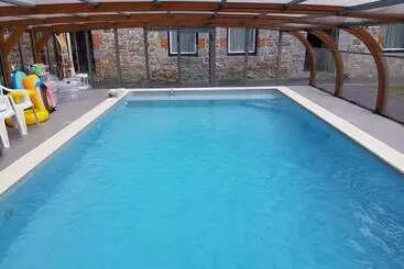 ペンション Duplex Swimming Cats