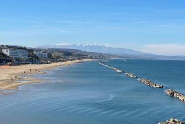 پانسیون I Tre Marchi Rooms / Camera Mare