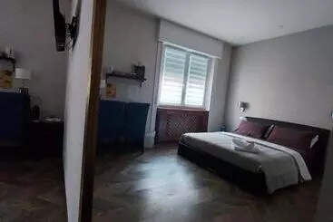 Pensione I Tre Marchi Rooms / Camera Mare