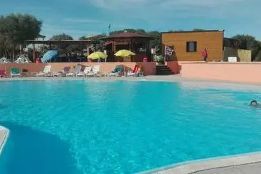 Aparthotel Casa Mirice In Residence Con Piscina ,wifi,climatizzatore Vicino Al Mare