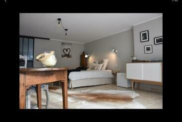 ペンション La Secrète Chambre De La Tour