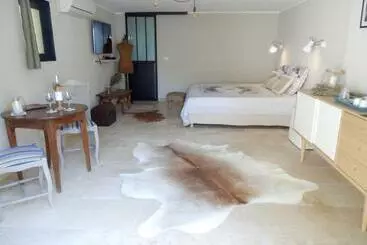 Pansiyon La Secrète Chambre De La Tour