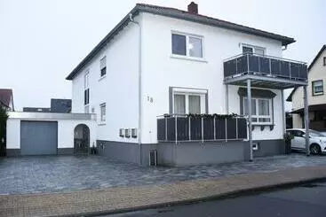 Pension Nickel Waldstraße 18 Alsbach Hähnlein
