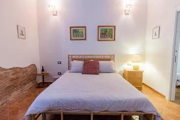 Aamiaismajoitus (B&B) Cantine Cipri Resort