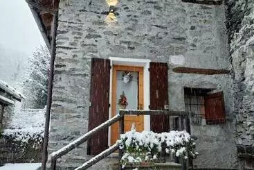 Bed and Breakfast La Graa