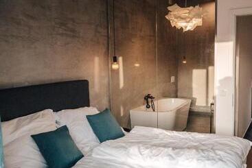 Huoneistohotelli Boutique Rezidence Baar