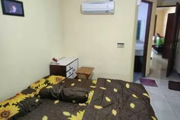 Aparthotel Condominium Lippo Carita Selatan Lantai Dasar