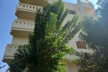 پانسیون Elsanosy Family Guest House   Luxor