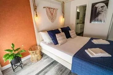 پانسیون Plan Be Guesthouse