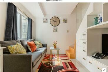 Lägenhetshotell The Rustic Haven 1