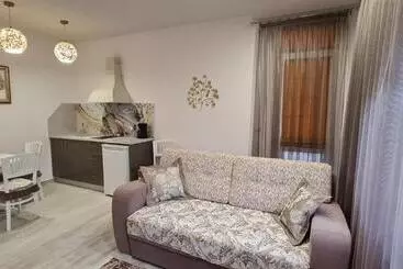 Aparthotel Olympus Plaza