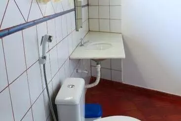 ペンション Pousada Casa Redonda