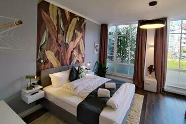 Vandrarhem Urban Escapes Studio 7