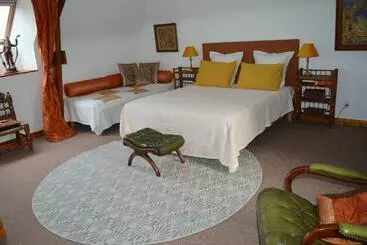 Bed and Breakfast Manoir De Beaupré