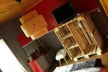 Bed and Breakfast Une Escapade Sur La Palette
