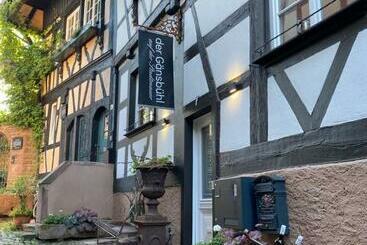 Aparthotel Der Gänsbühl Auf Der Stadtmauer