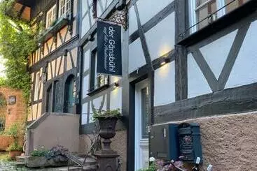 Aparthotel Der Gänsbühl Auf Der Stadtmauer