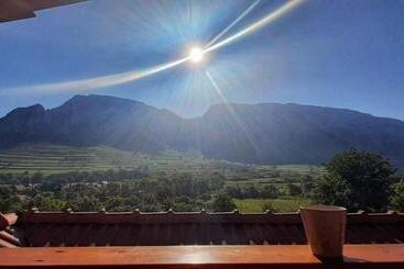 پانسیون Kerekes Vendégház