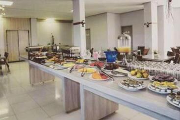 ホテル Giardino Rio Quente Apartamento Duplex Cobertura 627p