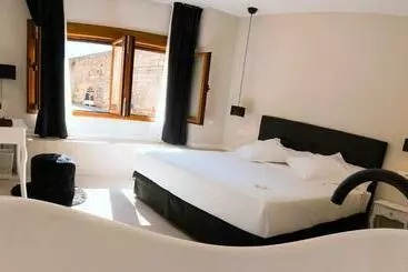 Pension El Silencio Boutique Room