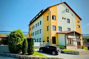 Pension Penzión Domes