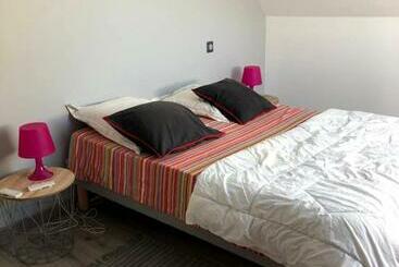 Bed and Breakfast O Bord De La Mer