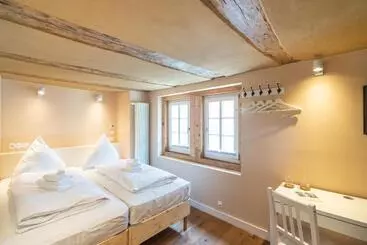 Boutique Hotel Stadtherberge Wetzlar