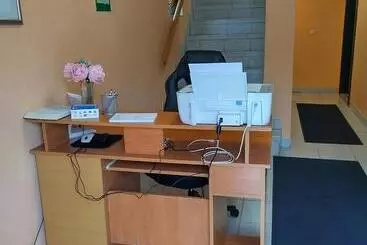 ホテル Pension Goldenes Vogtland