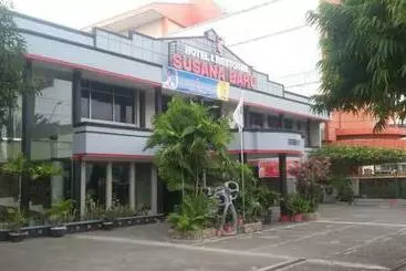 Szálloda Susana Baru