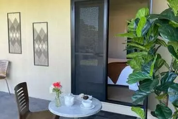 펜션 Mudgee Guesthouse