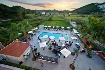 Apartamentos turísticos Apartamentos Ses Veles