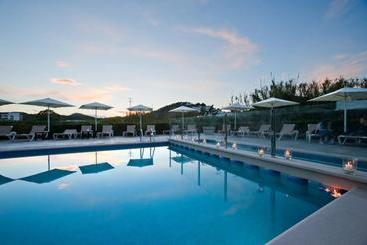 Vakantie-appartementen Apartamentos Ses Veles