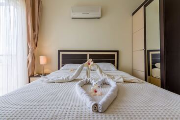 ホテル Apollonium Spa & Beach Resort